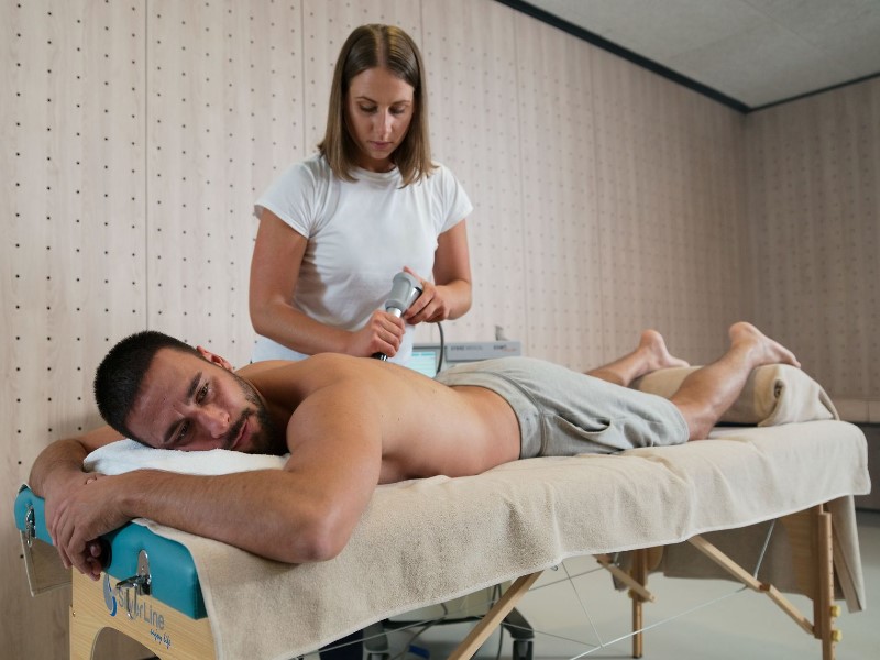 Terme so prostor tudi za vrhunsko fizioterapijo fizioterapija v termah